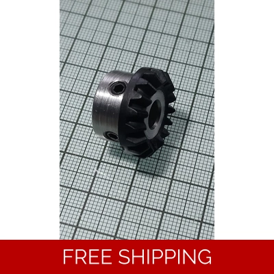 Singer 538 Hook drive shaft Gear title=